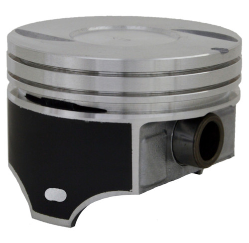 Enginetech P5019(1)030 Hypereutectic .030" Oversized Piston for 1984-1990 Chevy GMC C3500 K3500 R2500 R2500 Suburban R3500 - Single