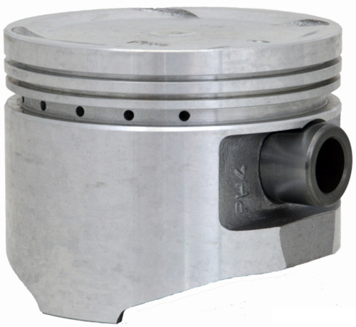 Enginetech P4519(4)STD Cast Standard Piston Set for 1986-1989 Honda Accord - Set of 4 - OEM-Spec - For Engine Rebuilds - Bore-Matched