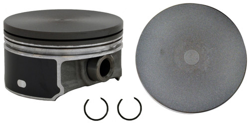 Enginetech P5041(8)030 Hypereutectic .030" Oversized Piston Set for 2002-2014 Chevy GMC Pontiac Cadillac Escalade Suburban 1500 - Set of 8