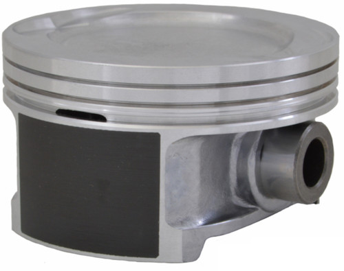 Enginetech P5071(1).50 Cast .50mm Oversized Piston for 2006-2011 Chevy Buick Pontiac Saturn Lucerne Terraza Impala Malibu - Single
