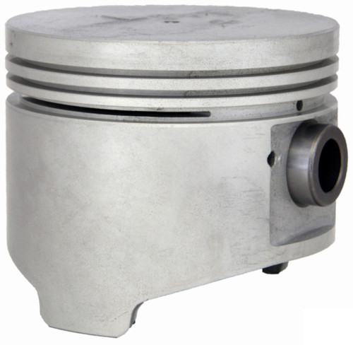 Enginetech P1583(4)100 Cast 1.00mm Oversized Piston Set for 1981-1989 Dodge Chrysler Plymouth Mazda E Class Executive Limousine - Set of 4
