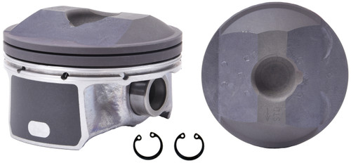 Enginetech P4322(4).50 Cast .50mm Oversized Piston Set for 2013-2019 Mazda 3 3 Sport CX-3 CX-5 MX-5 MX-5 Miata - Set of 4