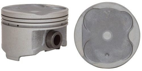 Enginetech P4795(4)STD Cast Standard Piston Set for 1998-2000 Toyota RAV4 - Set of 4 - OEM-Spec - For Engine Rebuilds - Bore-Matched