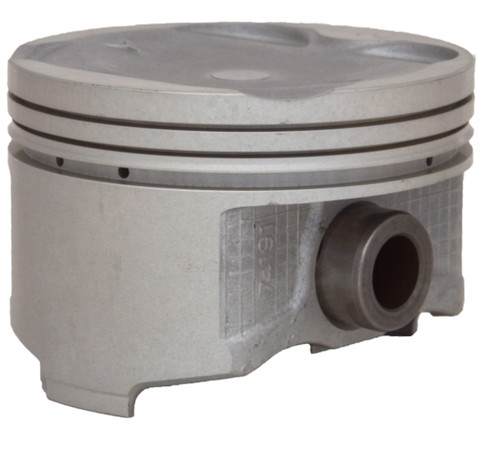 Enginetech P4795(4)STD Cast Standard Piston Set for 1998-2000 Toyota RAV4 - Set of 4 - OEM-Spec - For Engine Rebuilds - Bore-Matched
