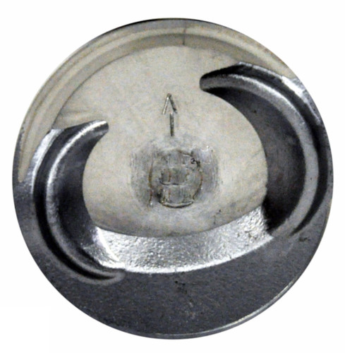 Enginetech P3099(1).50 Hypereutectic .50mm Oversized Piston for 1997-2004 Ford Mercury Escort Focus Tracer - Single - OEM-Spec