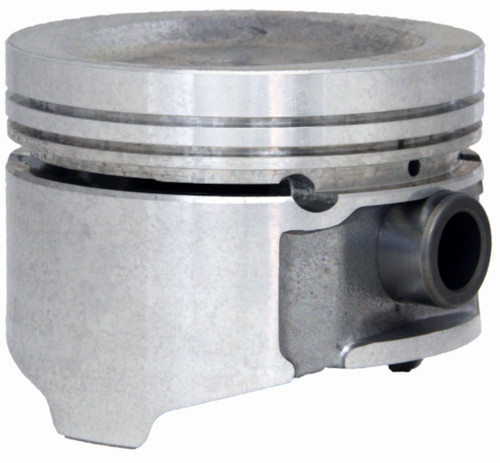 Enginetech P4530(4)100 Cast 1.00mm Oversized Piston Set for 1987-1994 Dodge Plymouth Hyundai Mitsubishi Colt Excel Scoupe Mirage - Set of 4