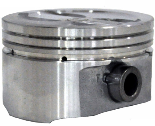 Enginetech P3014(8)060 Hypereutectic .060" Oversized Piston Set for 1996-2002 Chevy GMC Cadillac C1500 C2500 C2500 Suburban C3500 - Set of 8