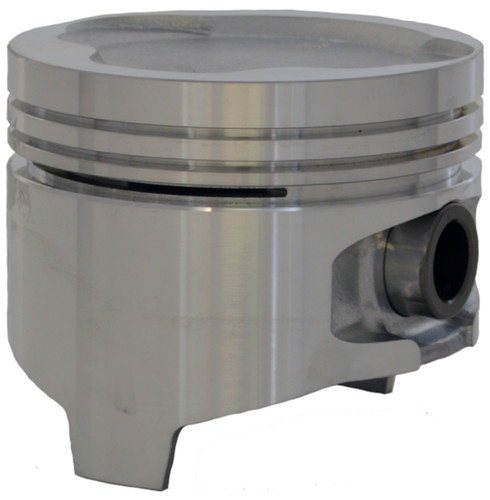 Enginetech P4650(4)100 Cast 1.00mm Oversized Piston Set for 1987-1994 Toyota Tercel - Set of 4 - OEM-Spec - For Engine Rebuilds
