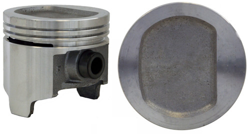 Enginetech P3067(6)060 Cast .060" Oversized Piston Set for 1979-1990 Jeep American Motors AMX Concord Eagle Pacer Spirit - Set of 6