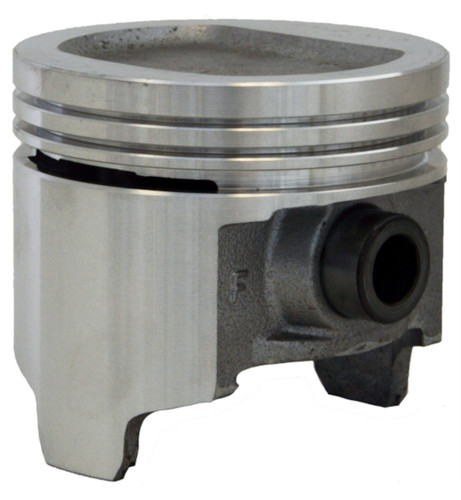 Enginetech P3067(6)060 Cast .060" Oversized Piston Set for 1979-1990 Jeep American Motors AMX Concord Eagle Pacer Spirit - Set of 6