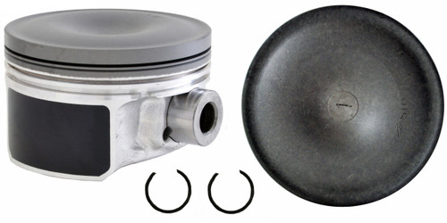 Enginetech P5065(4).75 Cast .75mm Oversized Piston Set for 2004-2007 Chevy Saturn Cobalt Ion - Set of 4 - OEM-Spec - For Engine Rebuilds
