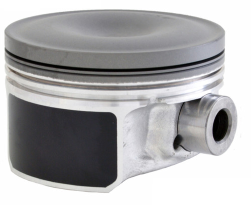 Enginetech P5065(4).75 Cast .75mm Oversized Piston Set for 2004-2007 Chevy Saturn Cobalt Ion - Set of 4 - OEM-Spec - For Engine Rebuilds