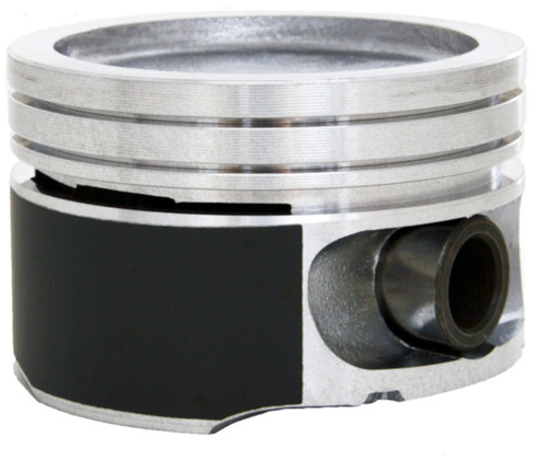 Enginetech P1584(6)100 Hypereutectic 1.00mm Oversized Piston Set for 1988-1994 Chevy Buick Oldsmobile Pontiac Century Regal - Set of 6