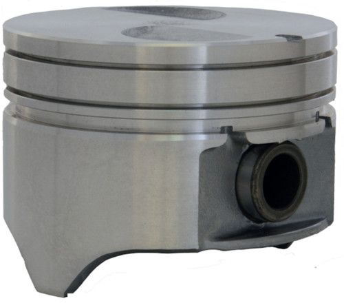 Enginetech P1590(4)020 Hypereutectic .020" Oversized Piston Set for 1989-1994 Ford Ranger Mustang - Set of 4 - OEM-Spec - Bore-Matched