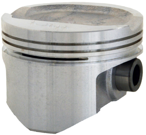 Enginetech P4653(6).75 Cast .75mm Oversized Piston Set for 1988-1995 Toyota 4Runner Pickup T100 - Set of 6 - OEM-Spec - For Engine Rebuilds