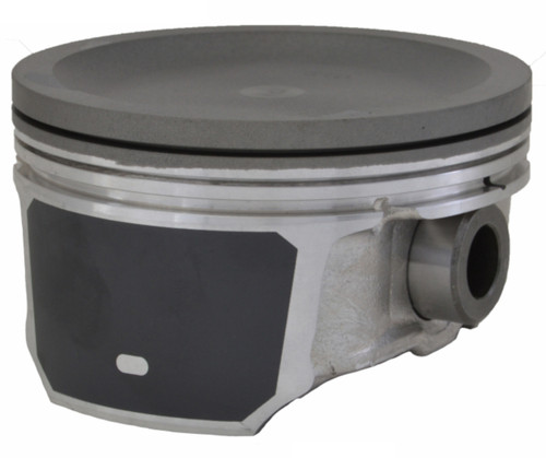 Enginetech P5062(4)STD Cast Standard Piston Set for 2003-2009 Ford Mercury Mazda Fusion 3 6 Milan - Set of 4 - OEM-Spec - Bore-Matched