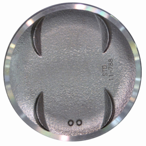 Enginetech P4788(4)STD Cast Standard Piston Set for 1999-2006 Subaru Saab 9-2X Baja Forester Impreza Legacy Outback - Set of 4