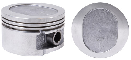 Enginetech P3003(6)100 Cast 1.00mm Oversized Piston Set for 1990-1997 Dodge Chrysler Plymouth Concorde Imperial New Yorker - Set of 6