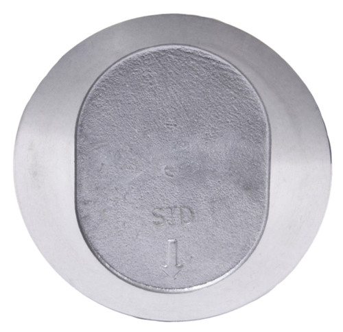 Enginetech P3003(6)100 Cast 1.00mm Oversized Piston Set for 1990-1997 Dodge Chrysler Plymouth Concorde Imperial New Yorker - Set of 6
