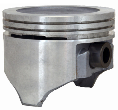 Enginetech P1596(8)060 Cast .060" Oversized Piston Set for 1977-1979 Buick Oldsmobile Pontiac Century Electra Estate Wagon - Set of 8