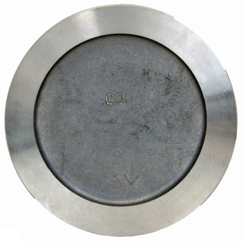 Enginetech P1596(8)060 Cast .060" Oversized Piston Set for 1977-1979 Buick Oldsmobile Pontiac Century Electra Estate Wagon - Set of 8