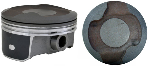 Enginetech P6008(8).75 Cast .75mm Oversized Piston Set for 2008-2013 Dodge Ram Jeep Dakota Durango Ram 1500 Commander - Set of 8