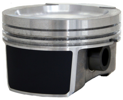 Enginetech P4013(4).50 Cast .50mm Oversized Piston Set for 2001-2006 VW Beetle Cabrio Golf Jetta - Set of 4 - OEM-Spec - For Engine Rebuilds