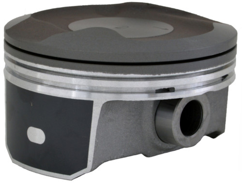 Enginetech P6008(8)STD Cast Standard Piston Set for 2008-2013 Dodge Ram Jeep Dakota Durango Ram 1500 Commander Grand Cherokee - Set of 8