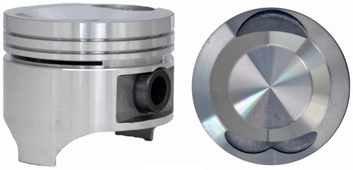 Enginetech P4583(1).50 Cast .50mm Oversized Piston for 1987-1993 Mazda B2200 - Single - OEM-Spec - For Engine Rebuilds - Bore-Matched