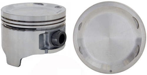 Enginetech P4238(1).50 Cast .50mm Oversized Piston for 1983-1989 Nissan 720 D21 Pathfinder Van - Single - OEM-Spec - For Engine Rebuilds