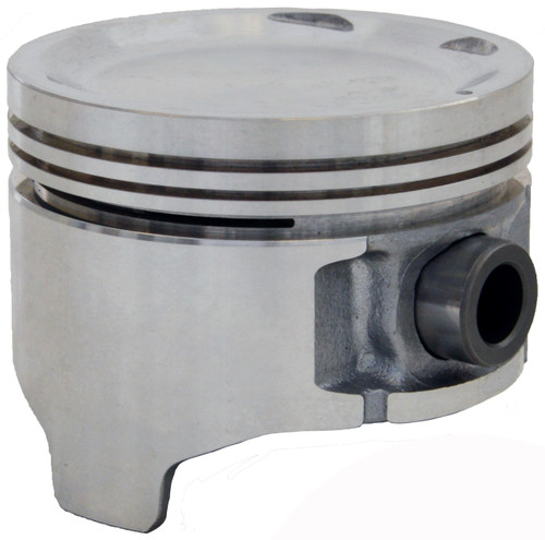 Enginetech P4238(1)STD Cast Standard Piston for 1983-1989 Nissan 720 D21 Pathfinder Van - Single - OEM-Spec - For Engine Rebuilds