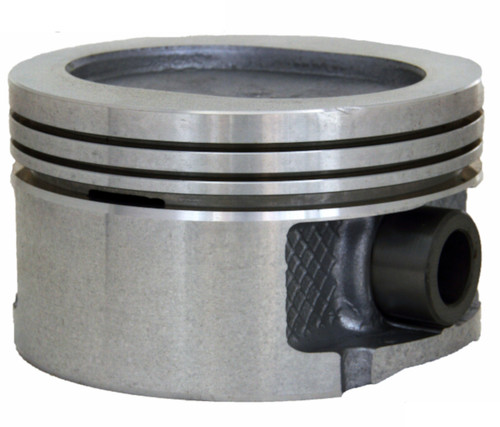 Enginetech P3030(6).50 Cast .50mm Oversized Piston Set for 1991-1997 Chrysler Plymouth Imperial New Yorker Town & Country - Set of 6
