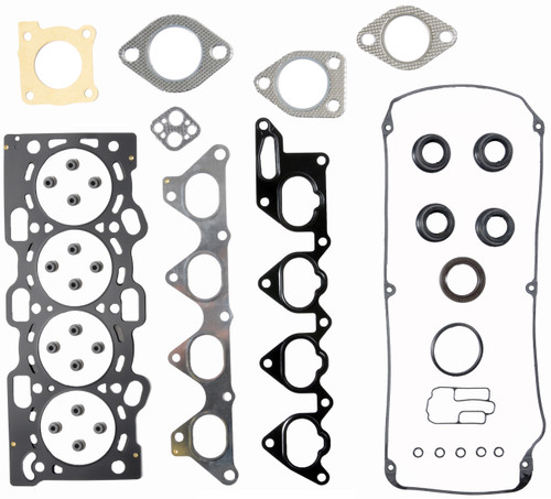Enginetech MI1.8HS-B MLS Head Gasket Set for 1997-2002 Mitsubishi Mirage 1.8L 112ci I4 SOHC - MLS Multi-Layer Steel Head Gaskets
