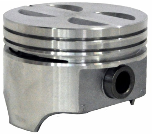 Enginetech P1501(1)020 Cast .020" Oversized Piston for 1963-1992 Ford Lincoln Mercury Bronco Country Squire LTD Mustang Ranchero - Single