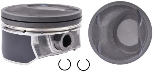 Enginetech P4174(4)STD Cast Standard Piston Set for 2011-2020 Hyundai Sonata Santa Fe Santa Fe Sport Tucson - Set of 4 - OEM-Spec