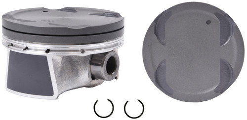 Enginetech P4400(4).50 Cast .50mm Oversized Piston Set for 2011-2016 Hyundai Kia Elantra Elantra Coupe Elantra GT Forte - Set of 4