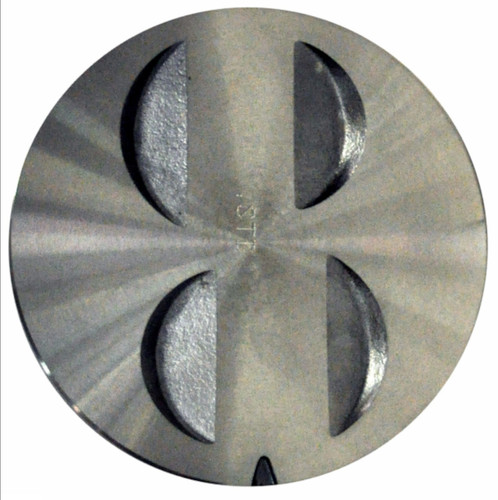 Enginetech P1501(1)040 Cast .040" Oversized Piston for 1963-1992 Ford Lincoln Mercury Bronco Country Squire LTD Mustang Ranchero - Single