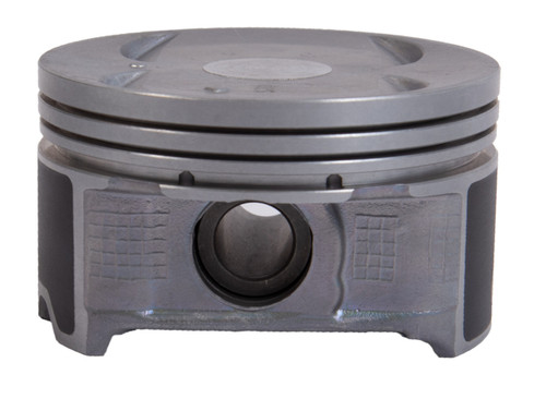 Enginetech P4321(6).50 Cast .50mm Oversized Piston Set for 2008-2014 Honda Accord Ridgeline - Set of 6 - OEM-Spec - For Engine Rebuilds