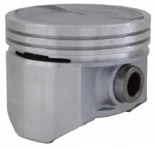 Enginetech P6014(8)030 Cast .030" Oversized Piston Set for 1970-1981 Jeep American Motors Ambassador AMX Concord Gremlin Hornet - Set of 8
