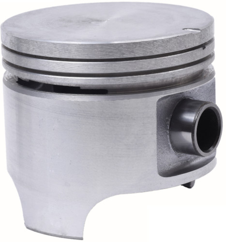 Enginetech P4130(4)100 Cast 1.00mm Oversized Piston Set for 1979-1984 Ford Mazda Courier 626 B2000 - Set of 4 - OEM-Spec