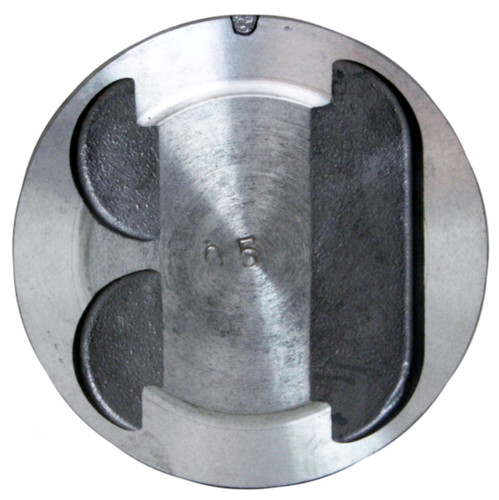 Enginetech P3061(4).50 Hypereutectic .50mm Oversized Piston Set for 1995-1997 Ford Mercury Contour Mystique - Set of 4 - OEM-Spec