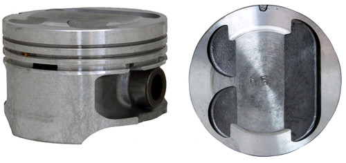 Enginetech P3061(4)STD Hypereutectic Standard Piston Set for 1995-1997 Ford Mercury Contour Mystique - Set of 4 - OEM-Spec