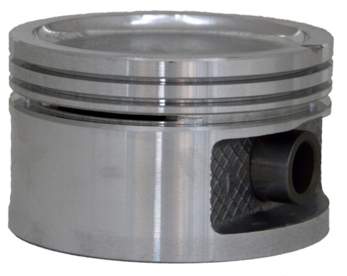 Enginetech P1585(4).50 Cast .50mm Oversized Piston Set for 1987-1989 Chevy Buick Oldsmobile Skyhawk Beretta Cavalier Corsica - Set of 4