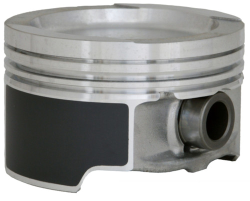Enginetech P4012(4)STD Cast Standard Piston Set for 1998-2000 VW Beetle Cabrio Golf Jetta - Set of 4 - OEM-Spec - For Engine Rebuilds