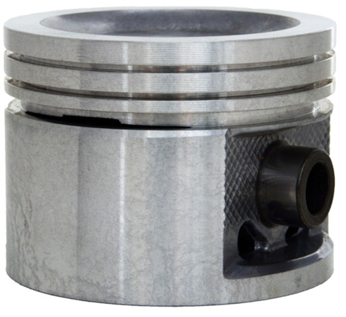 Enginetech P1554(6)030 Hypereutectic .030" Oversized Piston Set for 1980-1984 Buick Oldsmobile Pontiac Cadillac Electra LeSabre - Set of 6