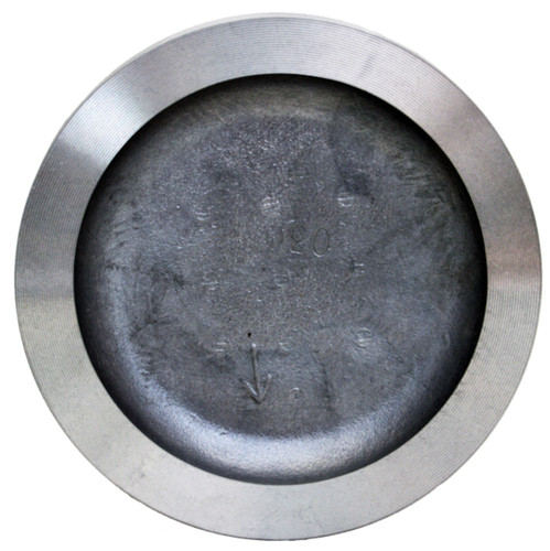 Enginetech P1554(6)030 Hypereutectic .030" Oversized Piston Set for 1980-1984 Buick Oldsmobile Pontiac Cadillac Electra LeSabre - Set of 6