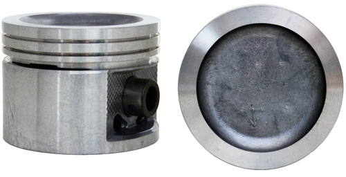 Enginetech P1554(6)040 Hypereutectic .040" Oversized Piston Set for 1980-1984 Buick Oldsmobile Pontiac Cadillac Electra LeSabre - Set of 6