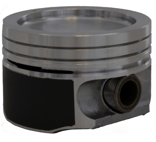 Enginetech P3069(1).75 Cast .75mm Oversized Piston for 1999-2005 Chevy Buick Pontiac Century Lumina Monte Carlo Grand Prix - Single