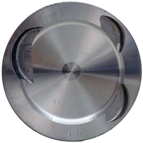Enginetech P4575(6)100 Cast 1.00mm Oversized Piston Set for 1988-1993 Mazda 929 MPV - Set of 6 - OEM-Spec - For Engine Rebuilds