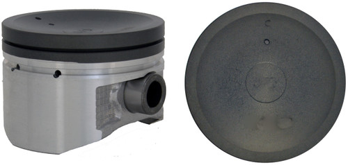 Enginetech P4680(4)STD Cast Standard Piston Set for 1995-1999 Nissan 200SX Sentra - Set of 4 - OEM-Spec - For Engine Rebuilds